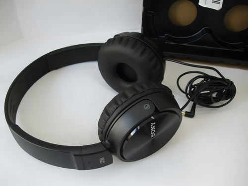 Audífonos Sony Zx Series Mdr-zx110nc Negro