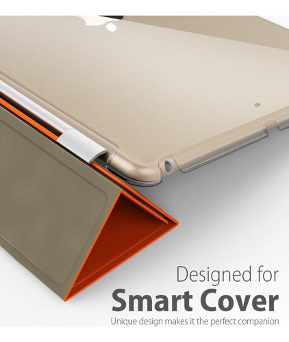 Fosmon Case Transparente Para iPad Air 1 2013 A1474 A1475
