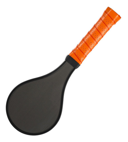 Pala De Pickleball Sweet De Fibra De Carbono Para Naranja