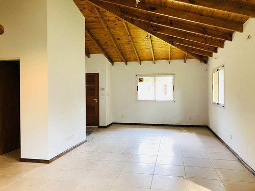 Imagen 3 de 16 de Casa A Estrenar En Barrio Cerrado Pilar - Gba Zona Norte