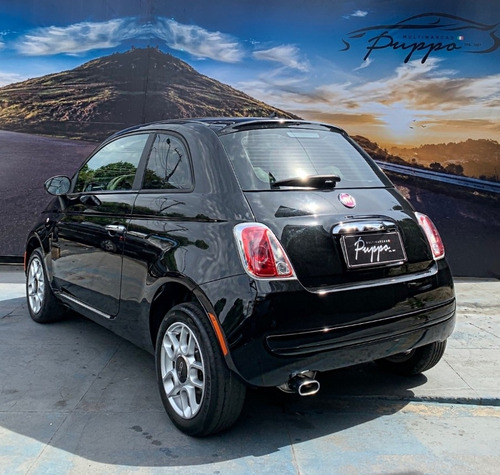Fiat 500 Cult 1.4