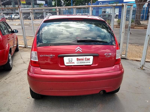 Citroën C3 Glx 1.4 8v (flex)