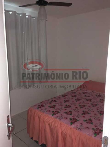 Imagem 15 de 15 de Excelente Apartamento!!! 2 Quartos Com Vaga. Ac. Financiamento. - Paap24414