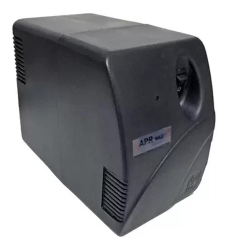 Protetor Eletrônico Filtro De Linha 220v 300va 4 Tomadas