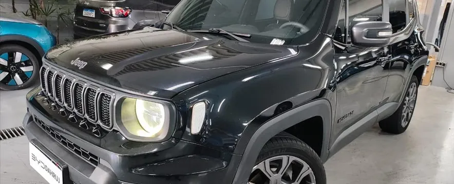 Renegade 1.3 T270 Turbo Flex S 4x4 At9