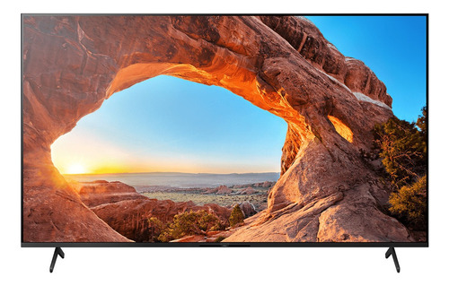 Imagen 2 de 11 de Smart Tv 55 Sony Kd-55x85j 4k Ultra Hd Google Tv