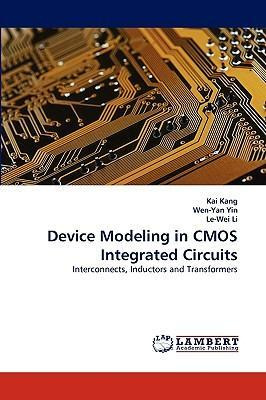 Libro Device Modeling In Cmos Integrated Circuits - Kai K...