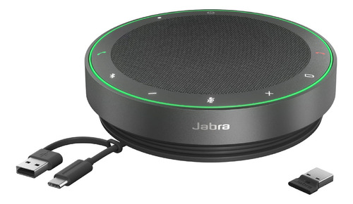 Jabra Speak2 75 - Altavoz Inalámbrico Bluetooth - 4 Micrófo Color Uc, Enlace 380a 110v