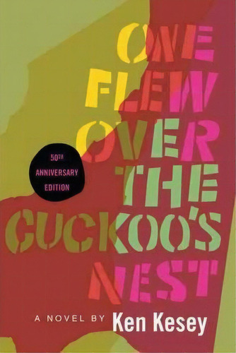 One Flew Over The Cuckoo's Nest, De Ken Kesey. Editorial Penguin Putnam Inc, Tapa Dura En Inglés