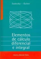 Comprar Elementos De Calculo Diferencial E Integral + Tablas Y Form