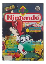 Comprar Revista De Videojuegos Club Nintendo N°38