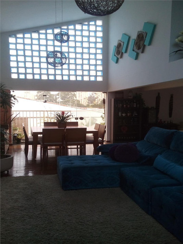 Imagem 6 de 22 de Sobrado À Venda, 4 Quartos, 4 Vagas - Demarchi - São Bernardo Do Campo/sp - 32950