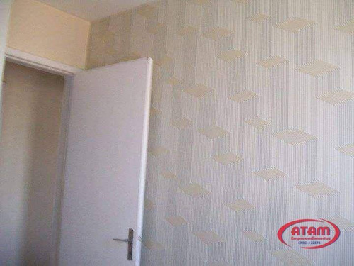 Imagem 2 de 12 de Apartamento Com 3 Dormitórios À Venda, 64 M² Por R$ 280.000,00 - Vila Amália (zona Norte) - São Paulo/sp - Ap2186
