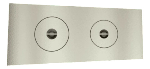 Chapa Fogão A Lenha Ferro Fundido Campanha 75 - 35x28x75cm Cinza Claro