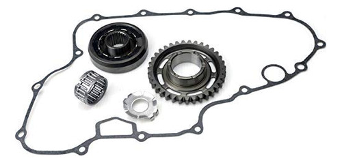 Ideal Kit Embrague Arranque Reforzado Para Honda Trx 450r 2