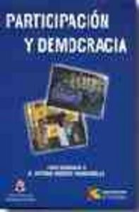 Libro Participacion Y Democracia