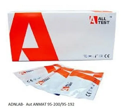 comprar Test  Detección Consumo De Cocaina, Marihuana Y Benzodicepin