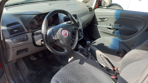 Fiat Punto 2009 1.8 Hlx Taraborelli