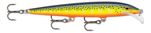 Rapala Scrm11-hs Currican Scatter Rap Minnow Scrm11hs
