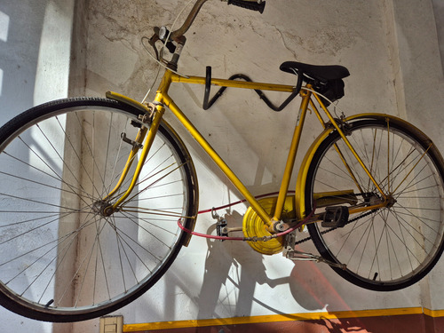 Bicicleta Legnano Antigua Original Sport Verde (Usado)