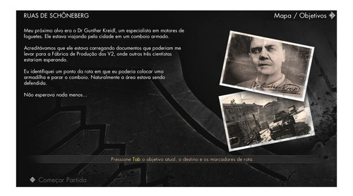 Sniper Elite V2 + Tradução - Pc - Envio Digital Imediato