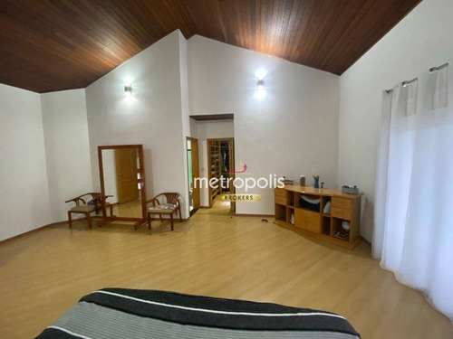 Imagem 28 de 30 de Sobrado À Venda, 436 M² Por R$ 2.690.000,00 - Swiss Park - São Bernardo Do Campo/sp - So1790