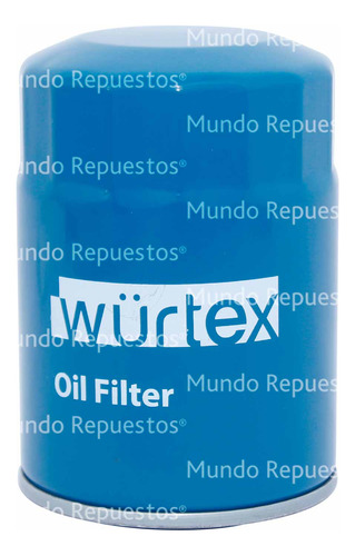 Filtro Aceite Para Hyundai Santa Fe 2000 Sm D4ea Vg 2.0 2004