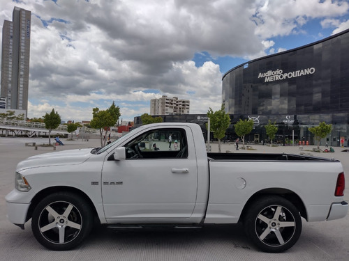Imagen 4 de 15 de Dodge Ram Cab Reg T/a Modelo 2014