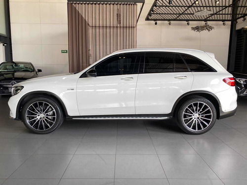Imagen 4 de 15 de Mercedes-benz Clase Glc 43 Amg