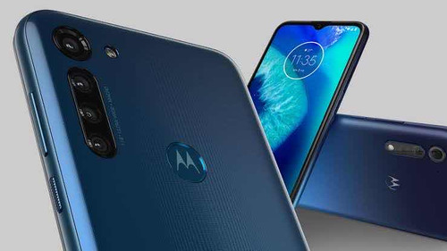 Moto G8 Power Lite (Usado)