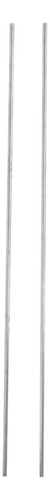 2 Flamingo Garden Stake Estatua Mirar Hacia Arriba 40,5x16cm