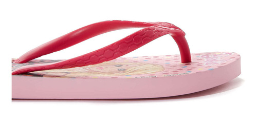 Sandalia Niños Ipanema Bg-b27 (23-36) Rosa/rosa