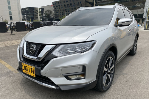 Nissan X-Trail 2.5 Exclusive Connect