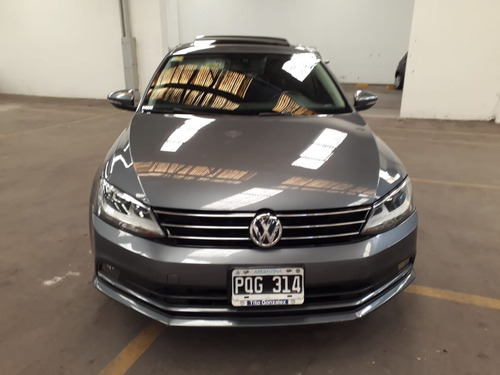 Vw Vento Advance Plus Tiptr 2016 Impecable Conc Ofic Mlet
