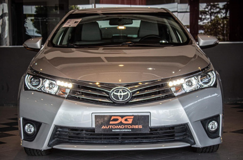 Imagen 10 de 15 de Toyota Corolla Xei Pack 1.8n 134.000km 2016 Gris