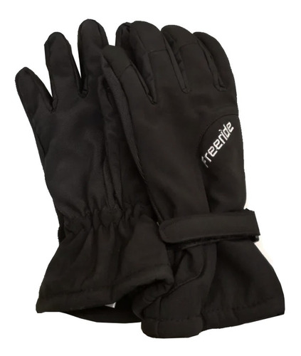 Guantes Ski Snowboard Nieve Refuerzo En La Palma Freeride P°