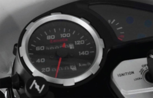 Imagen 7 de 25 de Zanella Enduro Zr 250 Lt Ohc Zárate