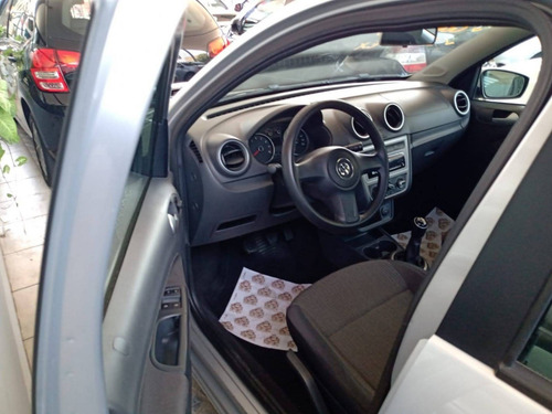 Volkswagen Voyage 1.0 Mi 8v Flex 4p Manual