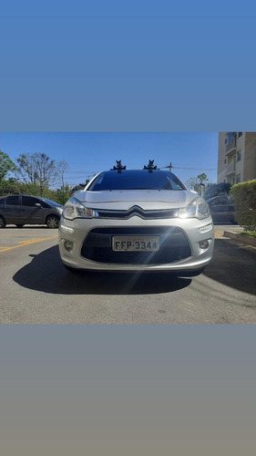 Citroën C3 2013 1.5 Tendance Flex 5p