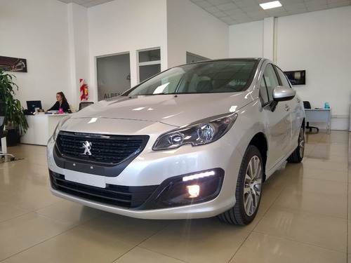 Peugeot 308 Feline 1.6 Tiptronic 0km / Permuto - Financio