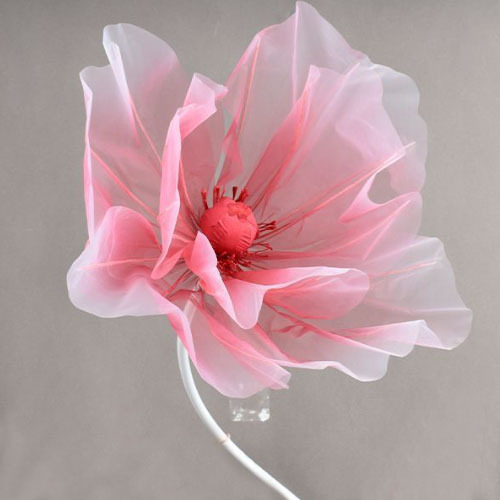 Decoração De Festa De Casamento Com Flor Gigante De 50 Cm