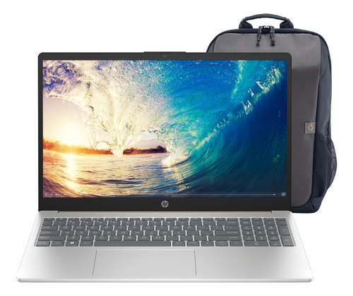 Notebook Hp 15-fd0002la Intel Core I3 8gb Ram 256gb Ssd