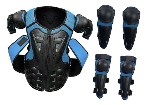 Equipo De Motocicleta Para Niños, Equipo De Protección De