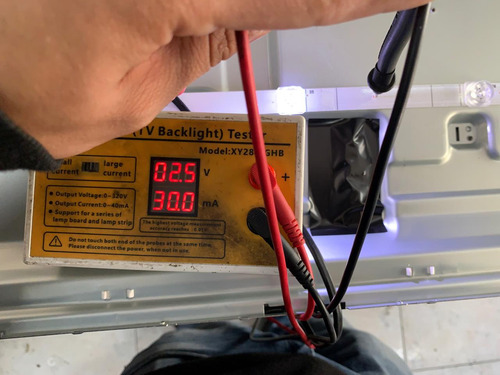 Kit De Leds Hisense 75h6570g (Usado)