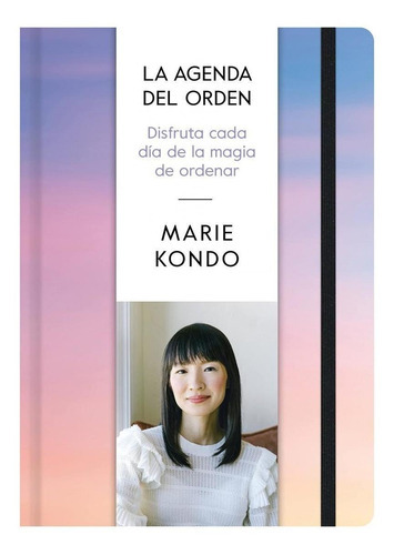 La Agenda Del Orden, De Marie Kondo. Editorial Aguilar, Tapa Blanda, Edición 1 En Español