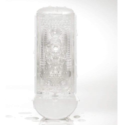 Masturbadores Tenga Flip Hole ( White, Black, Silver Y Red) Color Blanco