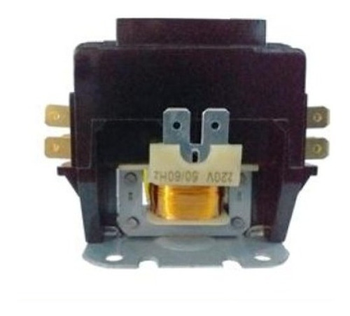 Contactor 2 Polo 30 Amps 220v 60hz A.r. Components