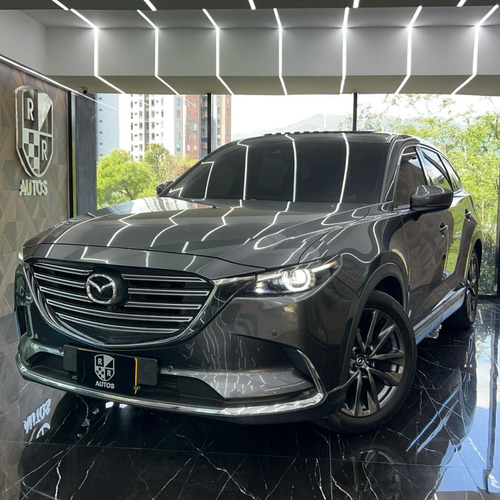 Mazda CX-9 2.5 Grand Touring Signature