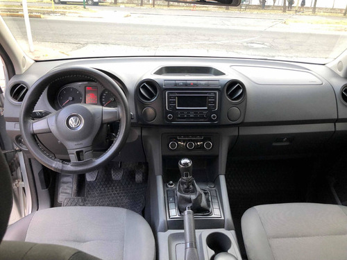 Imagen 12 de 15 de Volkswagen Amarok 2014 2.0 Cd Tdi 140cv 4x2 Startline