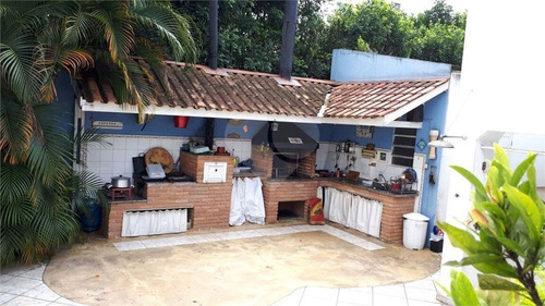 Casa Residencial Com 03 Dormitórios No Brooklin Para Venda. - 226-im320395